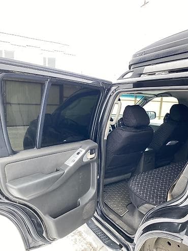 дизель бишкек цена: Nissan Pathfinder: 2005 г., 2.9 л, Механика, Дизель, Внедорожник — 9