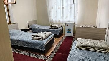 Ысык-Көлдө конок үйү, Гостевой дом, Бактуу-Долоноту, 9 орун, Жайкы сезон үчүн — 10