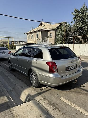 Toyota: Toyota Avensis: 2008 г., 1.8 л, Автомат, Бензин, Универсал — 6