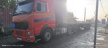 210 e55: Тягач, Volvo, 1998 г., Контейнеровоз — 2