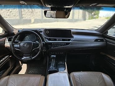 купить гибридный автомобиль: Lexus ES: 2020 г., 2.5 л, Автомат, Гибрид, Седан — 9