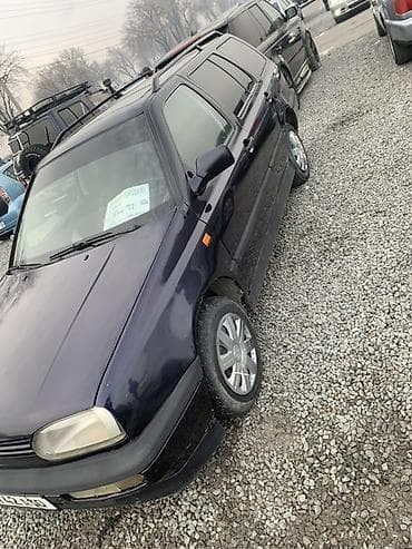 5: Volkswagen Golf Variant: 1995 г., 1.8 л, Механика, Бензин, Универсал — 8