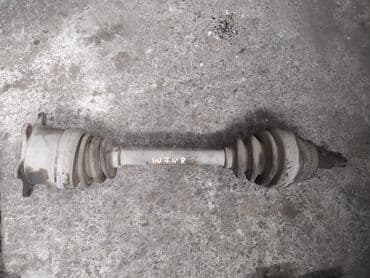 Mitsubishi Pajero W74 Привод в сборе, Митцубиси Паджеро В74 привод