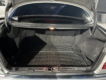 рулевая рейка мерс 210: Mercedes-Benz E-Class: 1997 г., 3.2 л, Автомат, Бензин, Седан — 7