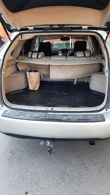 rex sprinter: Lexus RX: 2004 г., 3.3 л, Автомат, Бензин, Кроссовер — 9