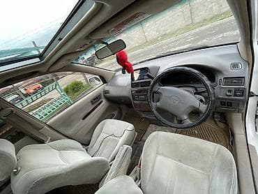 диски на тойота ипсум: Toyota Ipsum: 2001 г., 2 л, Автомат, Бензин, Универсал — 6