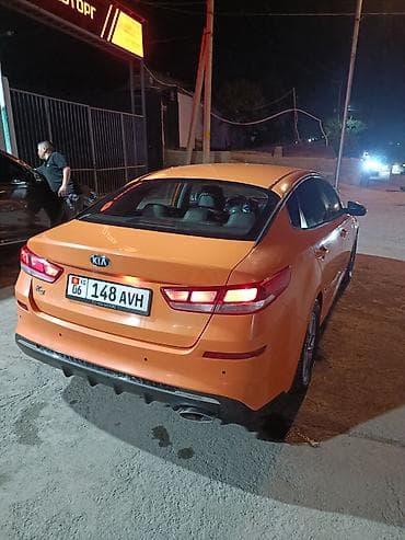 руль киа к5: Kia K5: 2018 г., 2 л, Автомат, Газ, Седан — 3