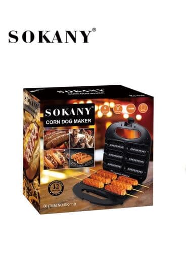 апарат для лаваша: Представляем вам "Вафельница для хот-догов" - идеальное решение для — 2