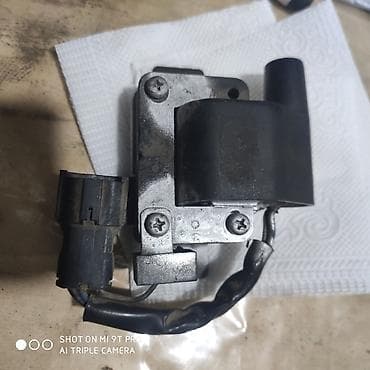 matiz 2008: Катушка зажигания Daewoo 2000 г., Б/у, Оригинал — 7