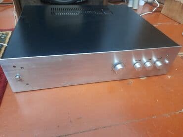 Рации и диктофоны: Корпус для УМЗЧ, размер 40х33х9 см — 1