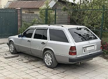 e55 compressor: Mercedes-Benz W124: 1993 г., 2.3 л, Механика, Бензин, Универсал — 1