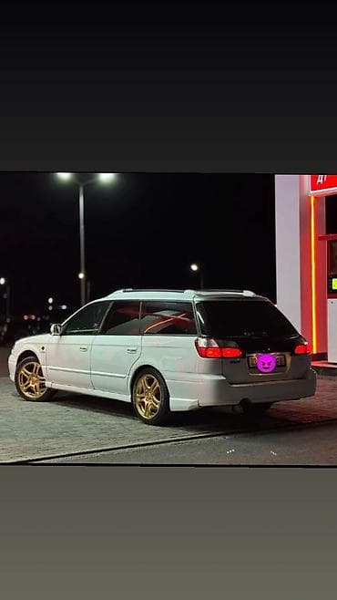 оптика форестер: Subaru Legacy: 2000 г., 2.5 л, Автомат, Бензин, Универсал — 10