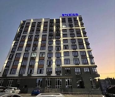 3: 3 комнаты, 78 м², ул. Алматинка / Чуй Элитка, 4 этаж, Дизайнерский ремонт — 10