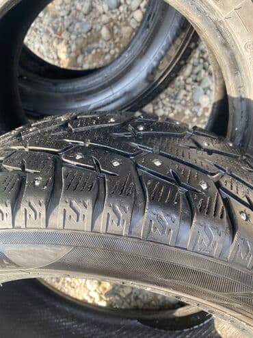 шинный центр бишкек прайс лист 2019: Продаю жирные шины 196/60/15 Шипованные Yokohama Остаток +-80% — 3