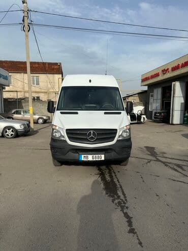 Легкий грузовик, Mercedes-Benz, Стандарт, 3 т, Б/у