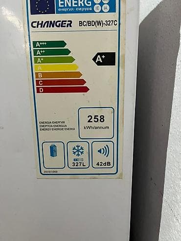 скупка холодильников сокулук: Торг имеется Морозильный ларь CHANGER BC/BD(W)-327C - Тип — 2
