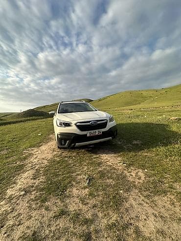lexus es 300 2020: Subaru Outback: 2022 г., 2.4 л, Автомат, Бензин, Универсал — 1