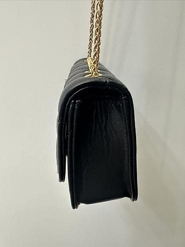 сумку клатч ysl: Классическая сумка, Saint Laurent, Китай, Материал: Экокожа, Стеганая модель, Женские, Новый — 10