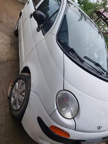 прошивка stage 1 цена: Daewoo Matiz: 1999 г., 0.8 л, Бензин, Хэтчбэк — 1