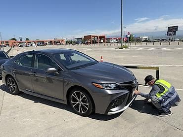 camry 2015: Toyota Camry: 2019 г., 2.5 л, Автомат, Бензин, Седан — 7