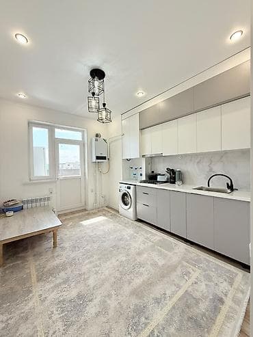 1 комната, 42 м², Элитка, 12 этаж, Евроремонт — 2