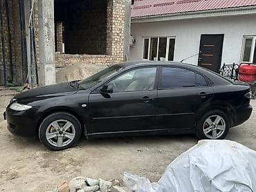 мазда 6 дверь: Mazda 6: 2004 г., 2 л, Автомат, Бензин, Седан — 3