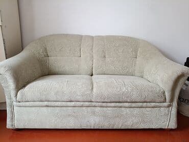 Столы: Продается диван, не раскладной качественный, крепкий, размер 160 х 95 — 3