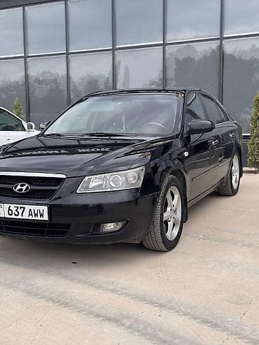 bcd com: Hyundai Sonata: 2008 г., 3.3 л, Автомат, Газ, Седан — 4