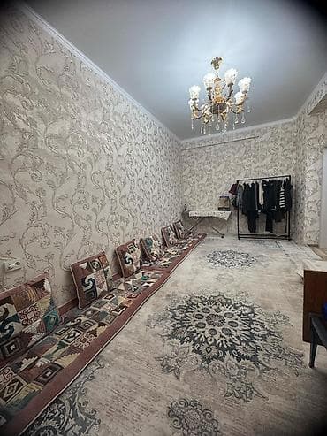 купить однокомнатную квартиру в аламедин 1: 2 комнаты, Агентство недвижимости, Без подселения — 2