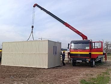 fold 4: Стрела 11 м, 3 т, Борт 8000 кг — 1