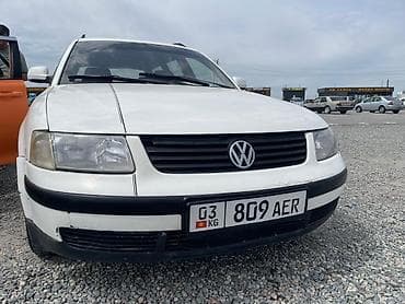 пасаи: Volkswagen Passat: 1998 г., 1.6 л, Механика, Бензин, Универсал — 7