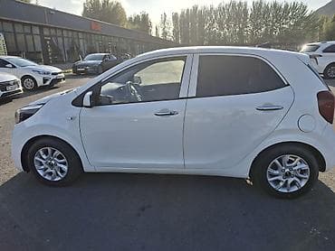 киа 2019: Kia Morning: 2019 г., 0.1 л, Автомат, Бензин, Хэтчбэк — 9