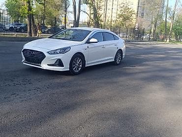 соната аксессуары: Hyundai Sonata: 2019 г., 2 л, Автомат, Бензин, Седан — 4
