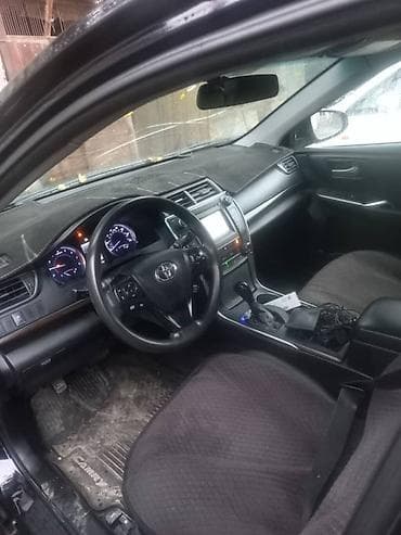 Toyota Camry: 2015 г., 2.5 л, Автомат, Газ, Седан — 1