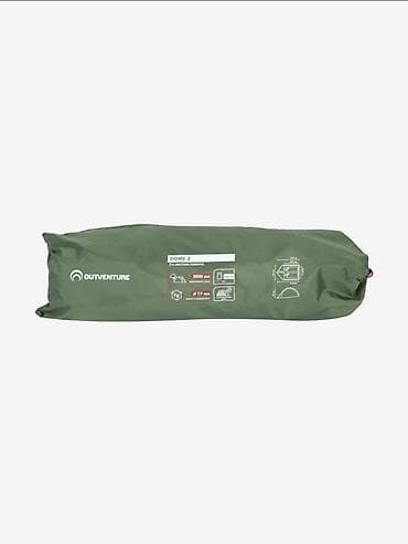 Палатки: Палатка OUTVENTURE Dome 2 в идеальном состоянии — двухместная — 9