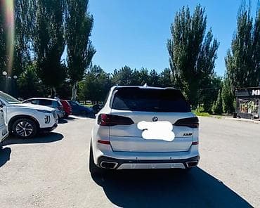 BMW: BMW X5: 2020 г., 3 л, Автомат, Бензин, Кроссовер — 3