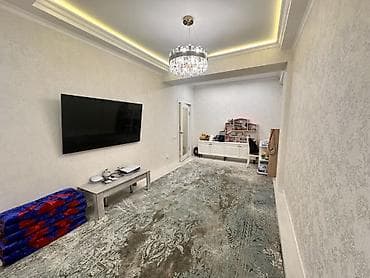 рич хом: 2 комнаты, 68 м², Элитка, 7 этаж, Дизайнерский ремонт — 6