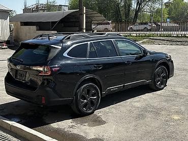 субару аутбек 2.4 турбо: Subaru Outback: 2021 г., 2.4 л, Вариатор, Бензин, Универсал — 7