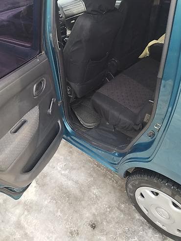 key maker: Suzuki Wagon R+: 2003 г., Автомат, Хэтчбэк — 8