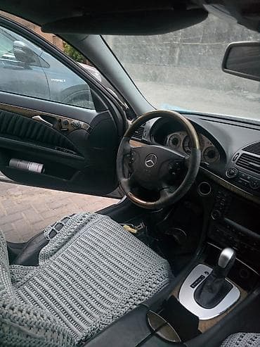 lexus e350: Mercedes-Benz E-Class: 2003 г., 3.2 л, Автомат, Бензин, Универсал — 7
