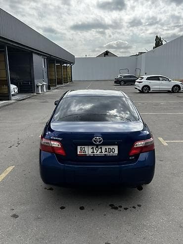 Продажа авто: Toyota Camry: 2006 г., 2.4 л, Автомат, Бензин, Седан — 6