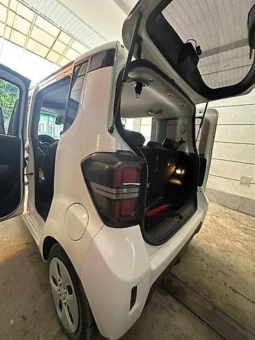 кореа карс: Kia Ray: 2025 г., 1.1 л, Типтроник, Бензин, Хэтчбэк — 6