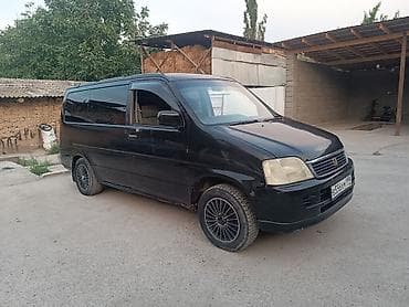 michelin pilot: Honda Stepwgn: 2001 г., Бензин, Минивэн — 5