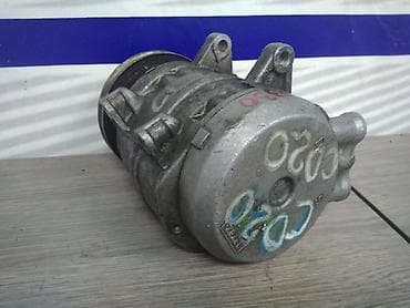 Nissan Almera Компрессор кондиционера, Ниссан Алмера Компрессор