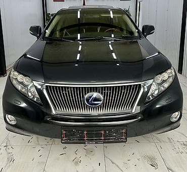 шина лабо: Lexus RX: 2009 г., 3.5 л, Автомат, Гибрид, Кроссовер — 4