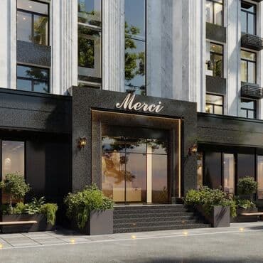 Новостройки от застройщика: 1 комната, 54 м² — 8