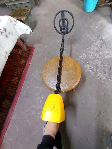 смарт часы м5: Металлоискатель с аналоговой шкалой Target Indicator - Панель — 5