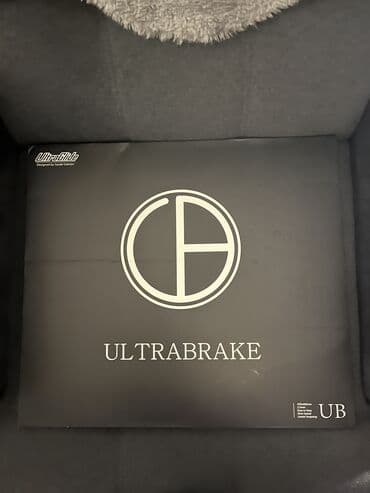 hyper x: Meow gaming gear ultrabrake v2 450x400 абсолютно новый, коробка есть — 1