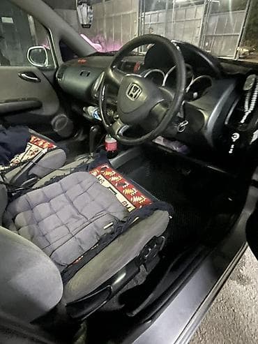 хонда фит 2003 1 3: Honda Fit: 2003 г., 1.3 л, Автомат, Бензин — 3