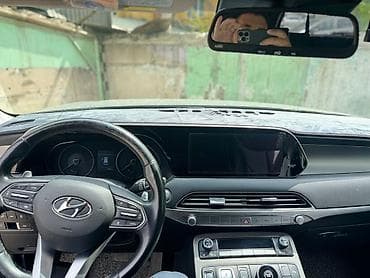 toyota auris: Hyundai Palisade: 2019 г., 2.2 л, Автомат, Дизель, Кроссовер — 4